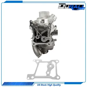 Af153123p01 Afpaparts20 Twin Scroll Turbocharger For 2011-2014 Ford Super Duty Diesel Powerstroke 6.7l