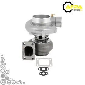 Afp17075901s Afpaparts20 Tx-66-62 Turbocharger Fits .84 Ar T3 Divided Flange / 3 Inch V-band Exhaust
