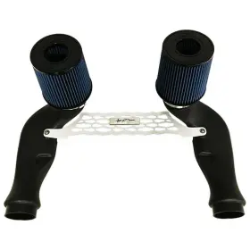 Ap-rs1-110-wht Agency Power High Flow Air Intake With Pre-filter - White 2018 Polaris Rzr Rs1