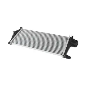 18077 Ahuk1-65 Intercooler Charge Air Cooler For 16-21 Chevy Malibu L Ls Lt Rs Sedan 1.5l