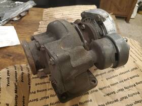 Airesearch 181767797632 Mercedes Turbo 1981-85 300d 300cd Om617 300td Diesel Turbocharger M11