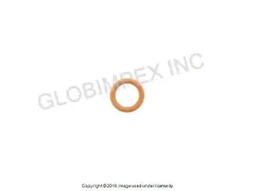 16006500 Ajusa Bmw 2012-2018 Turbocharger Coolant Line O-ring 10 X 2.5 Mm 1 Warranty