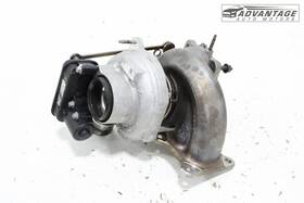 Alfa Romeo 04893687af 2017-23 Stelvio 2.0l Engine Motor Turbocharger Turbo Charger 67k Oem