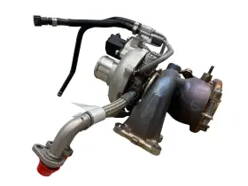 46341478 Alfa Romeo 2024 Tonale 1.3l Engine Turbo Turbocharger 1k Miles Oem