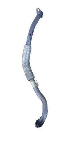 50052589 Alfa Romeo 2017-2023 Giulia 2.0l Turbocharger Oil Hose Tube Line Pipe Oem 29k
