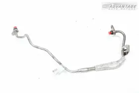 50052651 Alfa Romeo 2017-2019 Stelvio 2.0l Turbocharger Oil Feed Hose Tube Pipe Oem