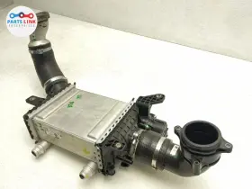 50533802 Alfa Romeo 17-24 Giulia Left Intercooler Turbo Radiator Intake 2.9l Quadrifoglio