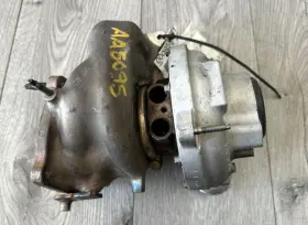 848460 Alfa Romeo 2017-2021 Giulia Stelvio Turbo Turbocharger Genuine Oem