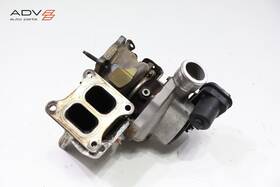 Alfa Romeo Uim01756 2017 - 2023 Stelvio 2.0l Engine Turbocharger Turbo Charger Oem