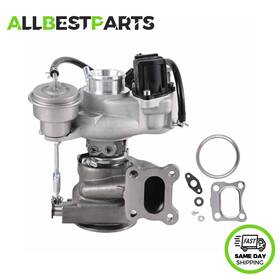 All 713412 Turbo Turbocharger Kit For 2016-2019 Chevrolet Cruze Trax Buick Encore 1.4l New