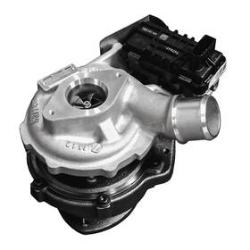 Alliant Power 880862-5001w New Turbocharger Gtb22 For Domestic
