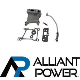 Ap0198 Alliant Power Update Turbo Pedestal Kit For 15-16 Ford 6.7l