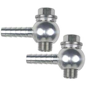 Alliant Power Products 000546 Tial Sport Air Fittings 10mm Banjo Bolt