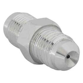 Alliant Power Products 001791 Pro Dial Oil Inlet Fitting Fits Garrett Gt Turbos -04 An Male 0.040 Restr