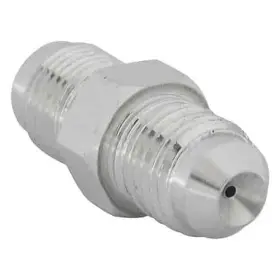 001791 Alliant Power Products Pro Dial Oil Inlet Fitting Fits Garrett Gt Turbos -04 An Male 0.040 Restr