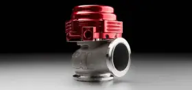 002955 Alliant Power Products Tial Sport Mvs Wastegate All Springs With Clamps - Red