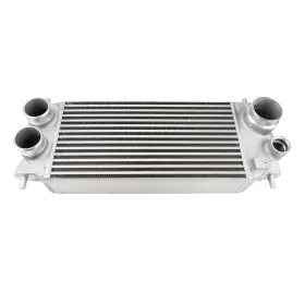 03csi019abk Alloyworks Aluminum Intercooler For 2015-19 Ford F-150 2.7l 3.5l Ecoboost Turbocharged V6