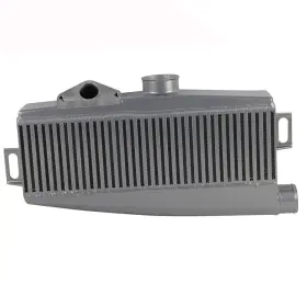 03csi052asl Alloyworks Top Mount Intercooler Fit Subaru Impreza 2.0l 2.5l Wrx 2002-2007 And Sti 2004-2007