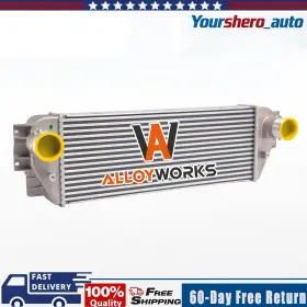 28190-4a600 Alloyworks 281904a600 Intercooler Fit Hyundai H350 2014-2018 Solati 2016-2017 New
