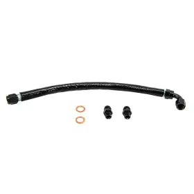68002982aa Alloyworks Turbo Oil Feed Line For 2003-2018 2009 2012 Dodge Ram 5.9l 6.7l Cummins