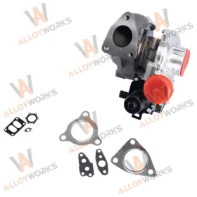 1720130160 Alloyworks A0162a0018 Ct16v Turbo Charger For Toyota Landcruiser Prado Hilux 1kd-ftv 3.0l #1720130160