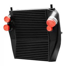 Bl3z-6k775-a Alloyworks Turbo Aluminum Intercooler Fits For 2011 12 23 14 Ford F-150 Ecoboost 3.5l V6