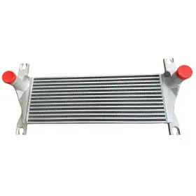 Int5000-bl Alloyworks #int5000-bl Intercooler Fit 2012-2020 Ford Ranger Px/ Mazda Bt-50 Bt50 2.2/3.2l