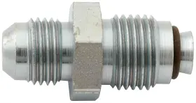 14mm-1.50 Allstar Performance All50951 Fuel Injection Inlet Fitting To -6an