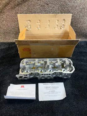 910511 Amc 4ze1 Cylinder Head Assembly For Isuzu Trooper 2 2.6l 1988-92