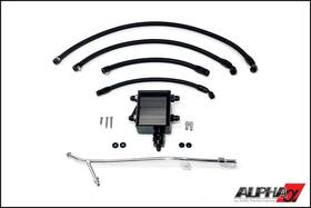 Ams Alp.07.04.0023-1 Performance Air/oil Separator For Nissan Gt-r R35 2009 Fits 2010-2014