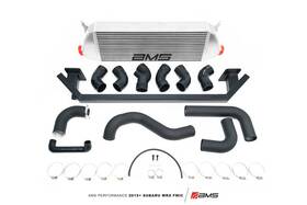 Ams Ams.36.09.0001-5 Performance Front Mount Intercooler Kit For 2015-2018 Subaru Wrx