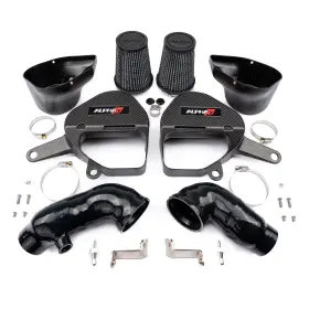 Alp.28.08.0001-2 Ams Performance Alpha Carbon Fiber Cold Air Intake For 2016-21 Infiniti Q50 3.0tt 17-21 Q60
