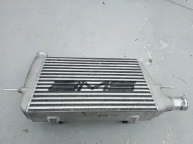 Ams.04.09.0001-1 Ams Performance Front Mount Intercooler Kit With Stencil For 2008-2015 Mitsubishi Evo X 10