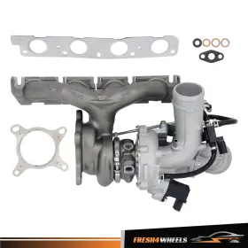 Fh2454372l Antoc Tool Turbo Turbocharger Fit For Vw Jetta Passat Beetle Cc Tiguan Audi A3 Q3 2.0l Dohc