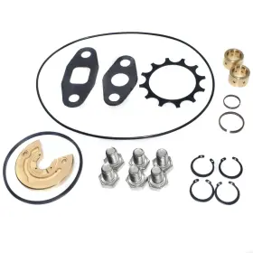 Wlzyq001 Ap New Turbo Charger Repair Rebuild Rebuilt 1 Kit For T3 T4 T04e Turbochargers