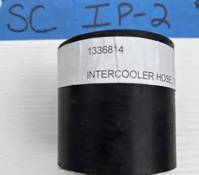 1336814 Apa Volvo Turbocharger Intercooler Hose Fits 1984-1991 Turbo Models