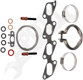 156551 Apdty Turbocharger Installation Gasket Kit