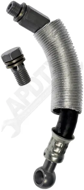 156892 Apdty Turbocharger Coolant Line