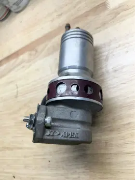 551-z001 Apexi Blow Off Valve Used