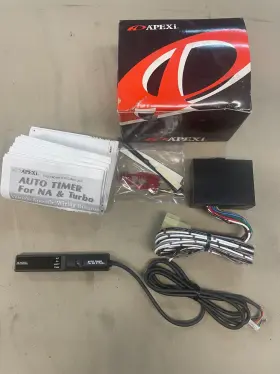 Apx-405-a021 Apexi Turbo Auto Timer For Engine Cooling 405-a021
