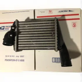 078145806l Apo Right Hand Rh Air Intercooler For Audi S4 A6 Allroad Quattro 2.7l 078145806