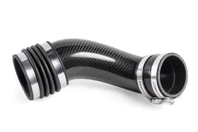 Ci100033-b Apr Carbon Fiber Turbo Inlet Pipe - 1.8t/2.0t Ea888 Gen 3 Mqb