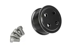 Ms100139 Apr Supercharger Drive Pulley - 3.0 Tfsi Gen 2 Bolt On