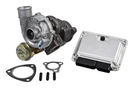 T2100004 Apr K04-15 Turbo System - 1.8t Longitudinal B6 A4 Without Injectors