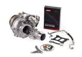 T2100021 Apr 22-26 Volkswagen Gti Turbocharger N/a