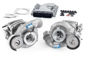 T2100084 Apr Turbocharger Kit - K04.3 Gts System Fits Porsche 911 3.0t