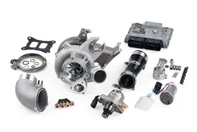 T4100003-a Apr Dtr6054 Direct Replacement Turbocharger System With Lpfp And Hpfp