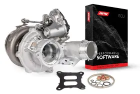 T4100010 Apr Stage 3 Powermax Gt2563s Turbocharger System