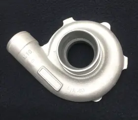 Ar.60 M10 Brand New A/r.60 Turbo Intake Housing Aluminum Fast Shipping