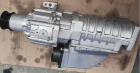 36010125 Arstak For Volvo Supercharger Turbo Compressor Engine T6 Xc90 S60 S90 V90 2015-2023